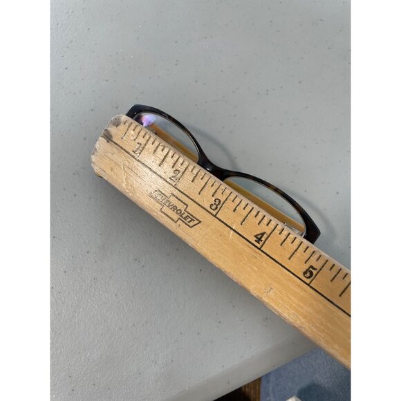 Coach HC6002 Cecilia 5055 Eyeglasses Dark Tortoise 49-16-135 Rectangle Designer - Picture 6 of 8